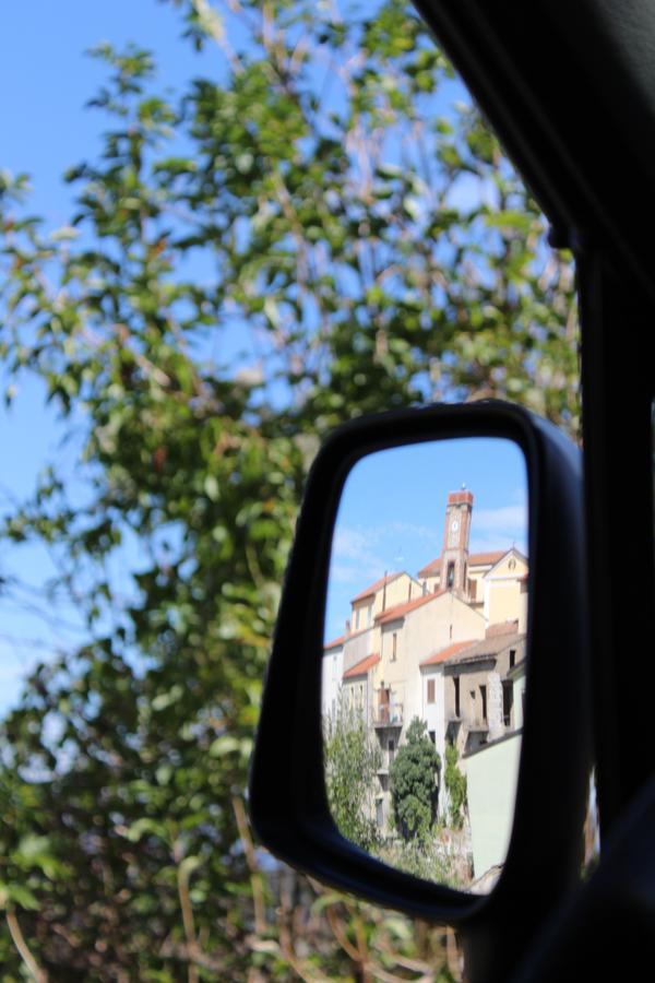 Hotel La Chiazzolla Campoli del Monte Taburno Exterior foto